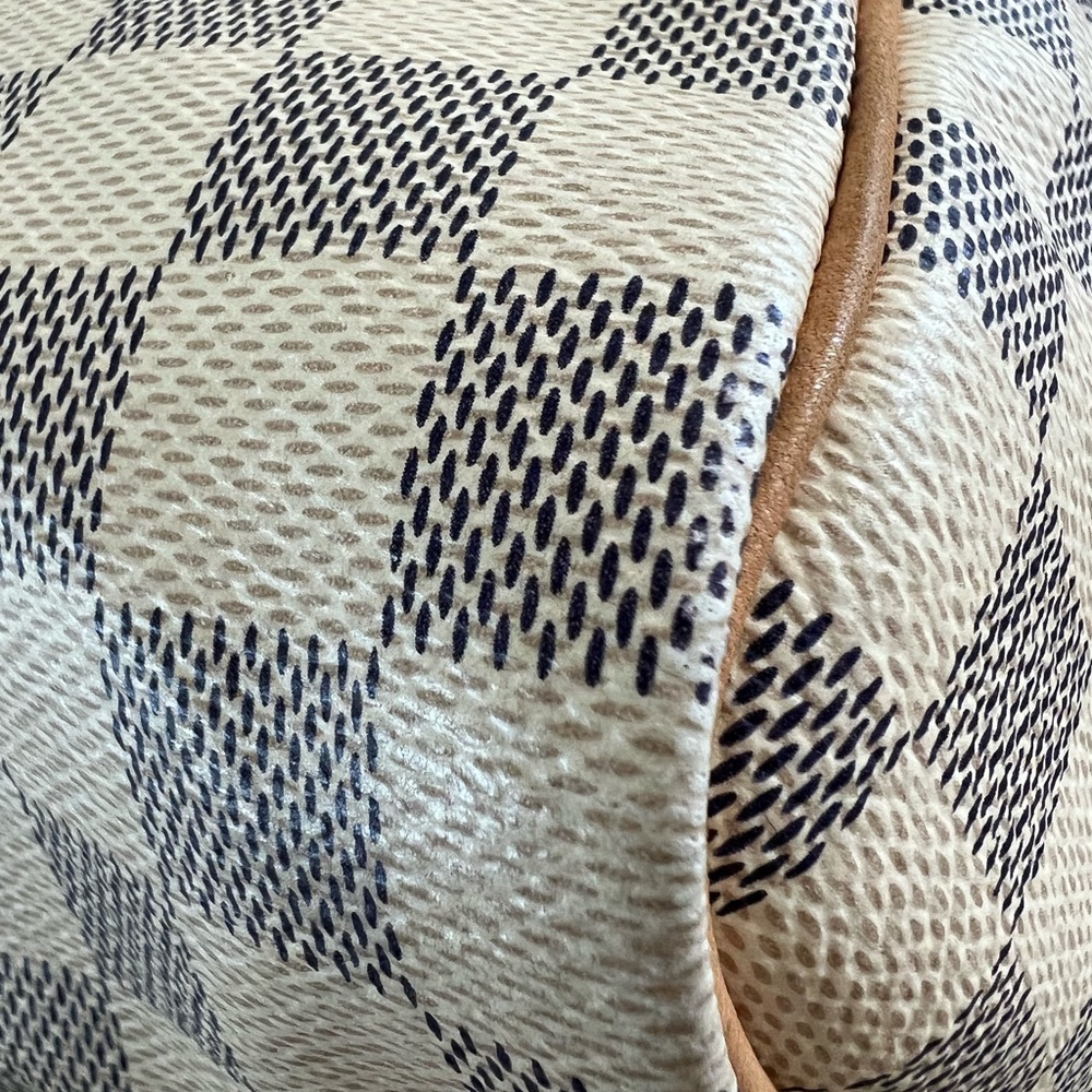 Louis Vuitton Damier Azur Speedy Bandoulier 30 - Picture 12 of 16